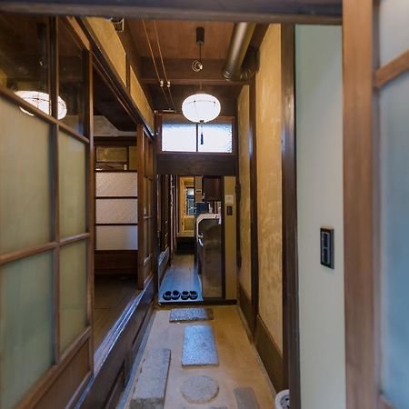 Kumo Machiya Villa Myouou Kiotó Kültér fotó