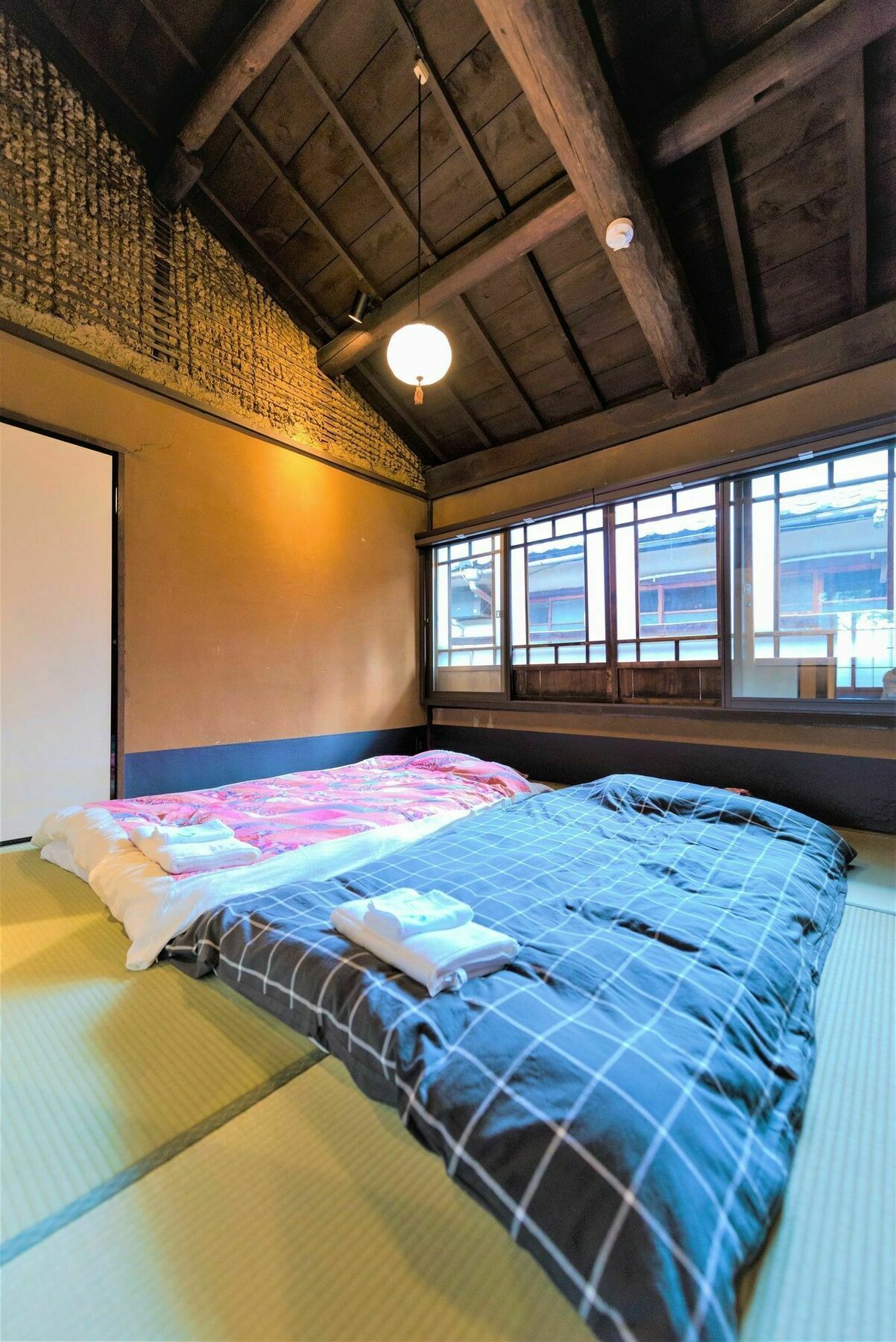 Kumo Machiya Villa Myouou Kiotó Kültér fotó